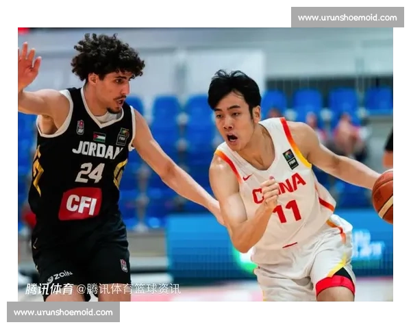 郇斯楠 U19 世界杯 8 盖帽创历史 西北大学抛出 NCAA D1 橄榄枝